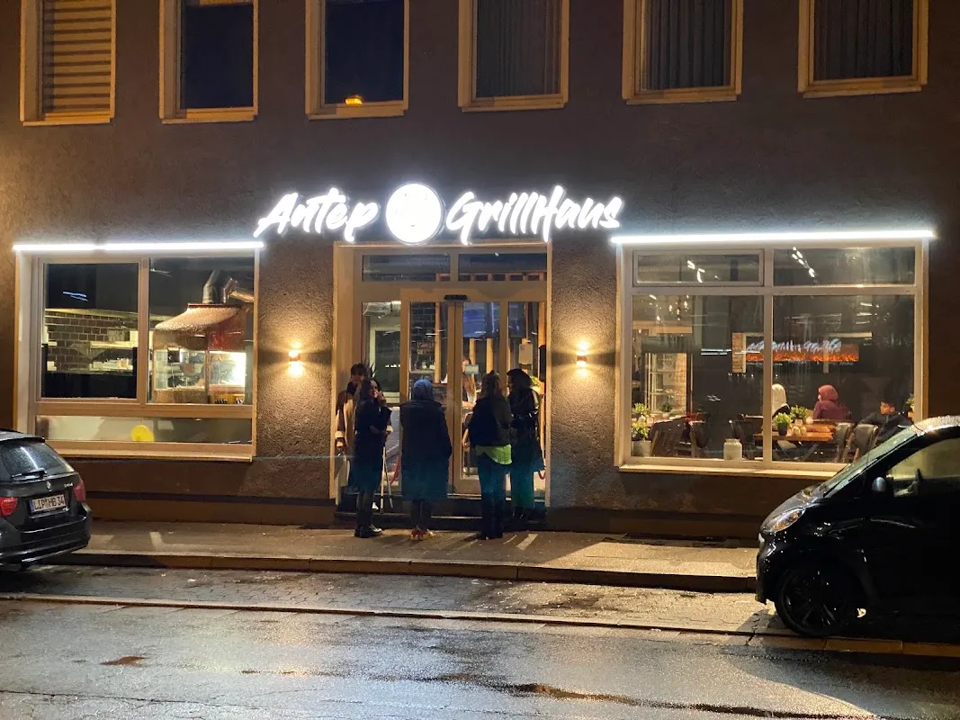 Antep Grillhaus Bielefeld