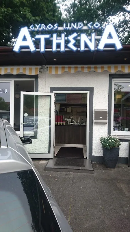 Athena Gyros & Co. Griechisches Restaurant