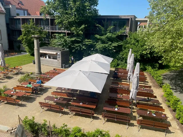 Biergarten "Alte Remise"
