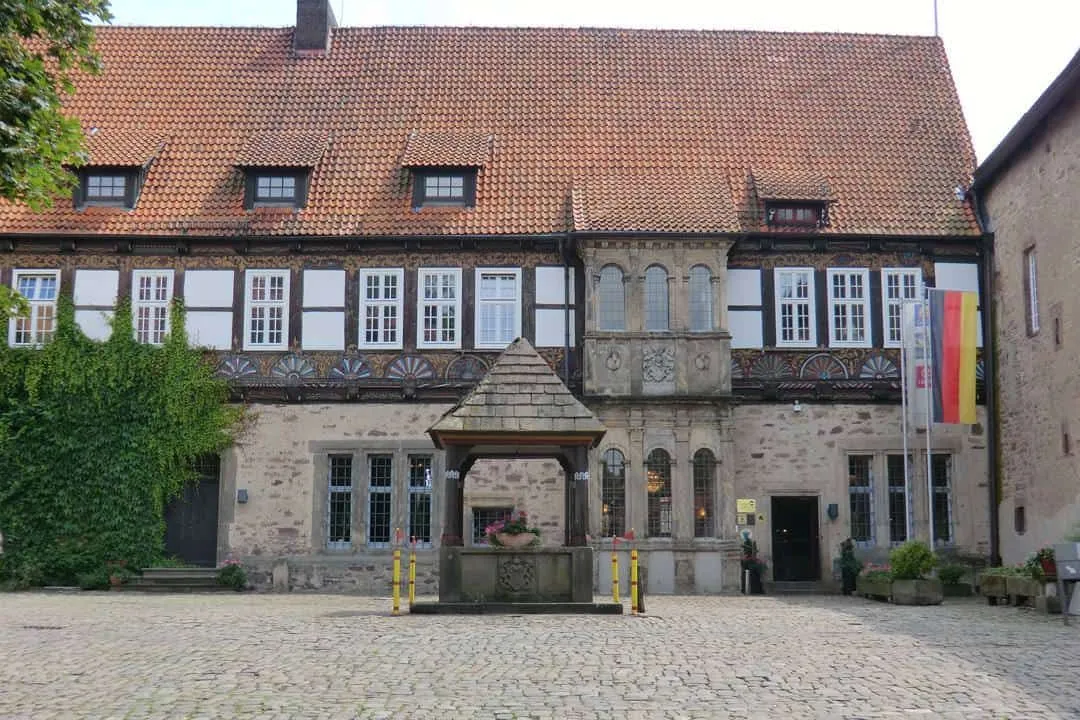 Burg Blomberg