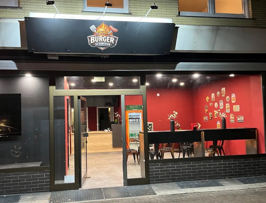 Burger Schmiede
