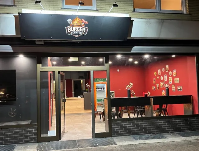 Burger Schmiede