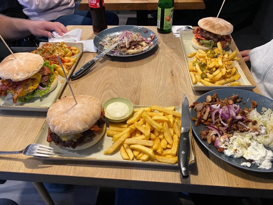 Burgerstube