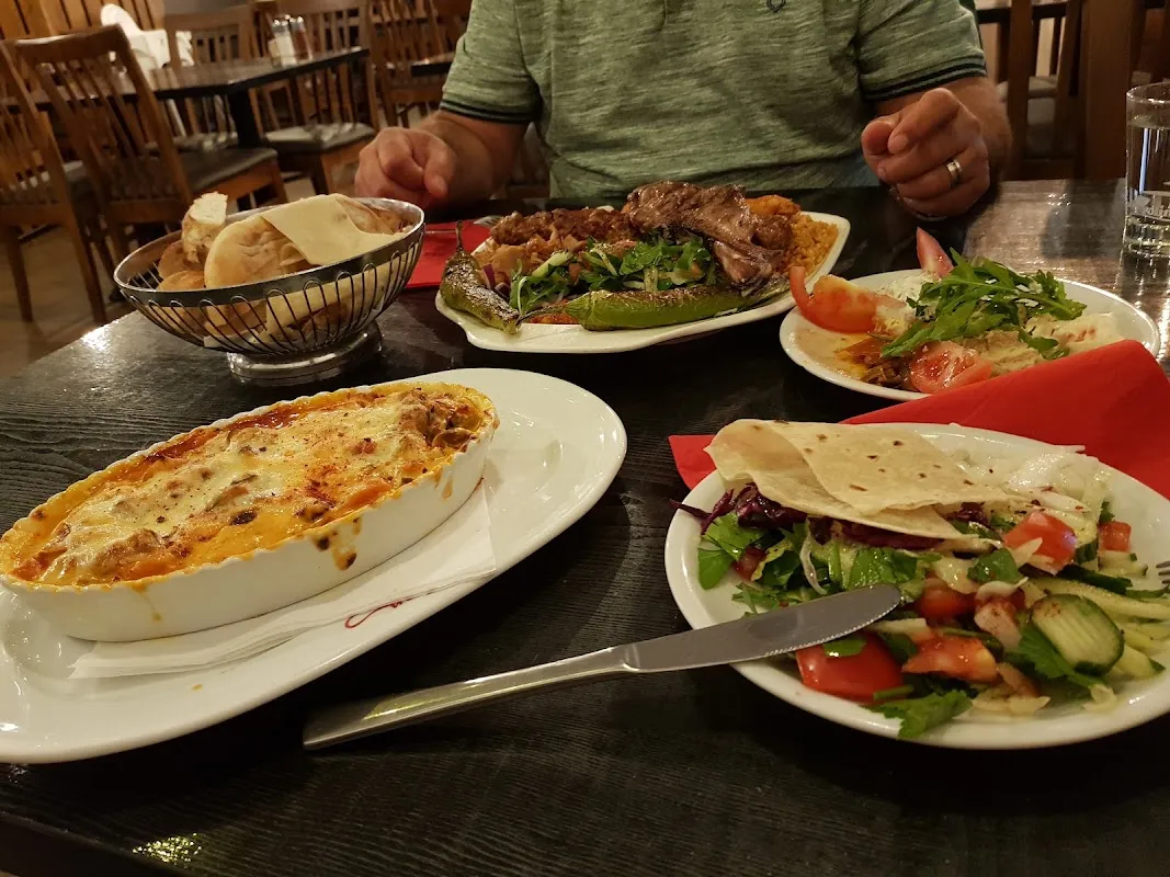 Can Ocakbasi GmbH Restaurant