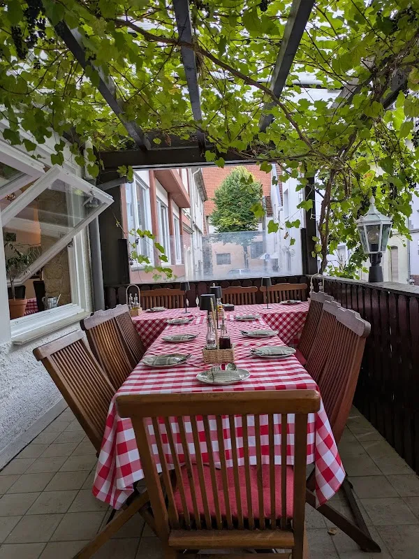 Casa della Pasta Restaurant
