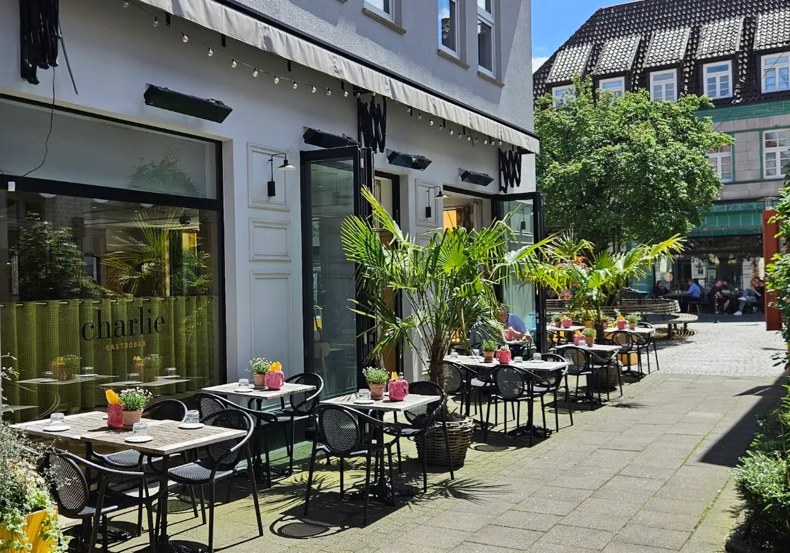 charlie Gastrobar