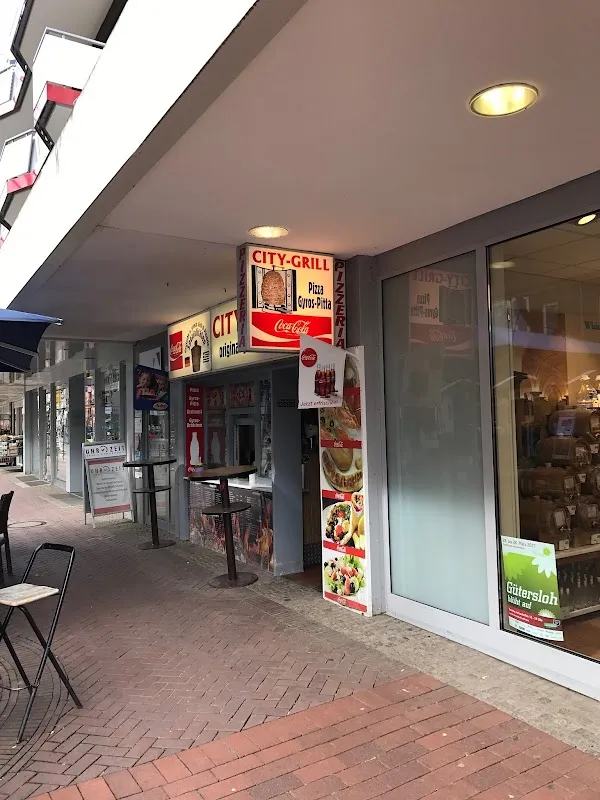 City Grill