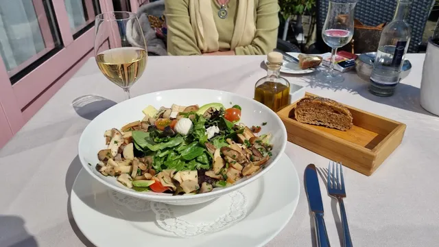 Das Restaurant im Kurpark-Hotel