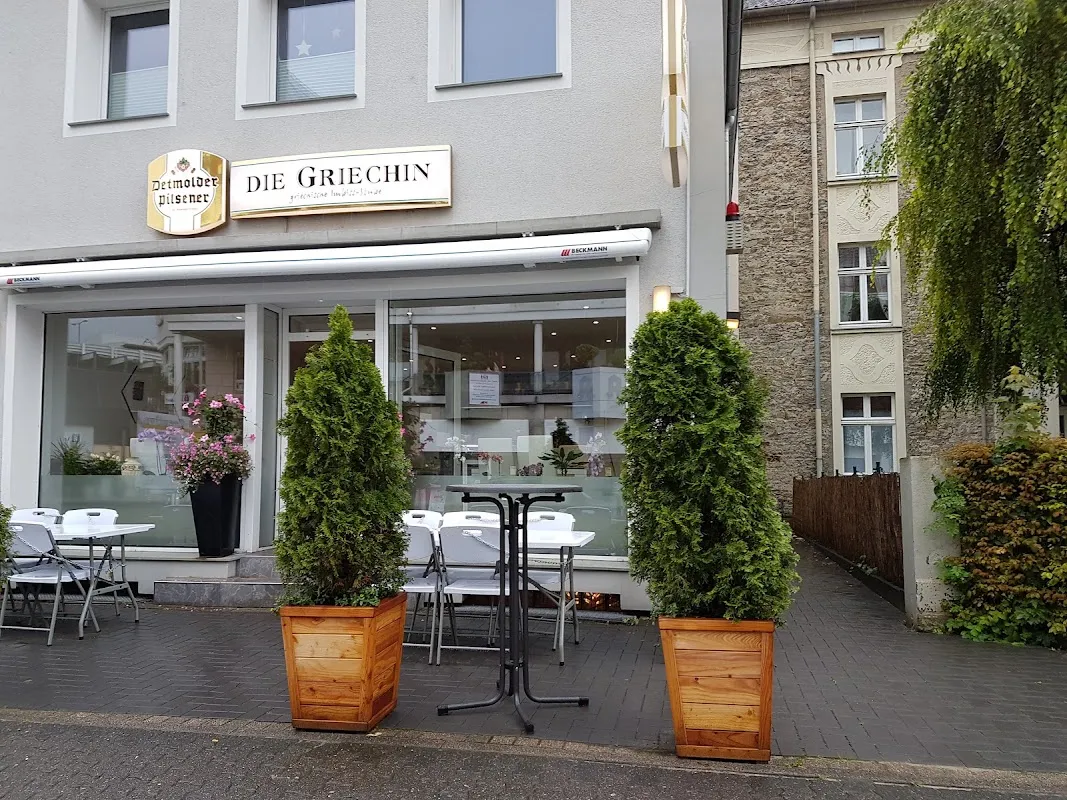 Die Griechin