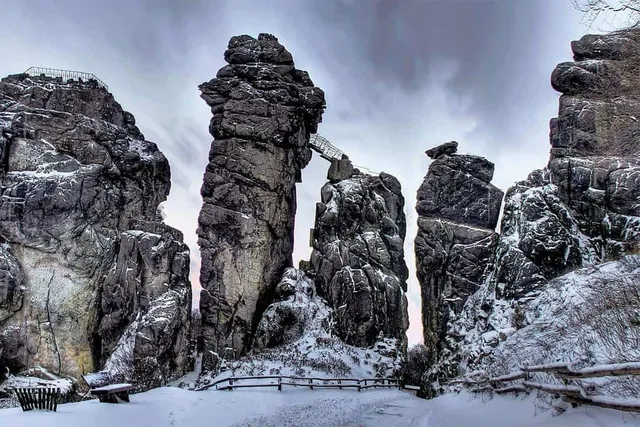Externsteine