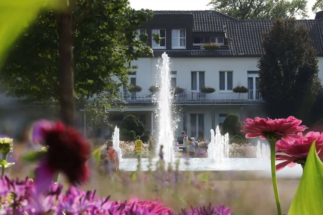 Gartenschau Bad Lippspringe
