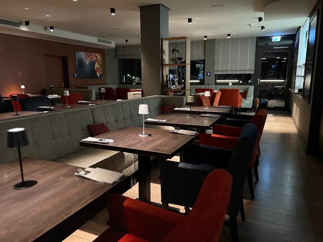Georges Weinbar / Restaurant