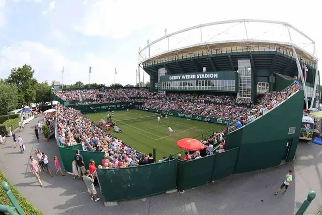 Gerry Weber Stadion Halle