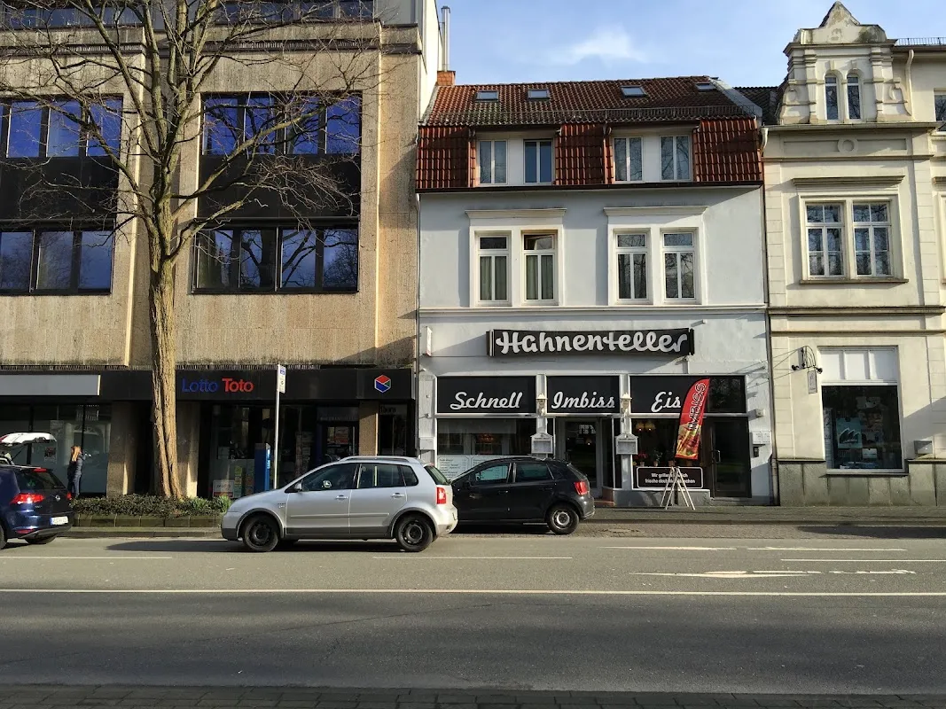 Hahnenteller