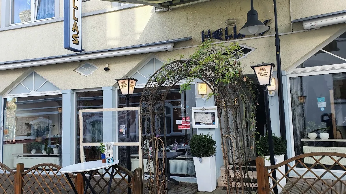 Hellas - Das Wohlfühlrestaurant Feine Griechisch - Mediterrane Spezialitäten