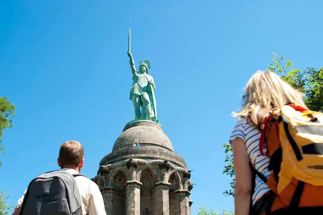 Hermannsdenkmal