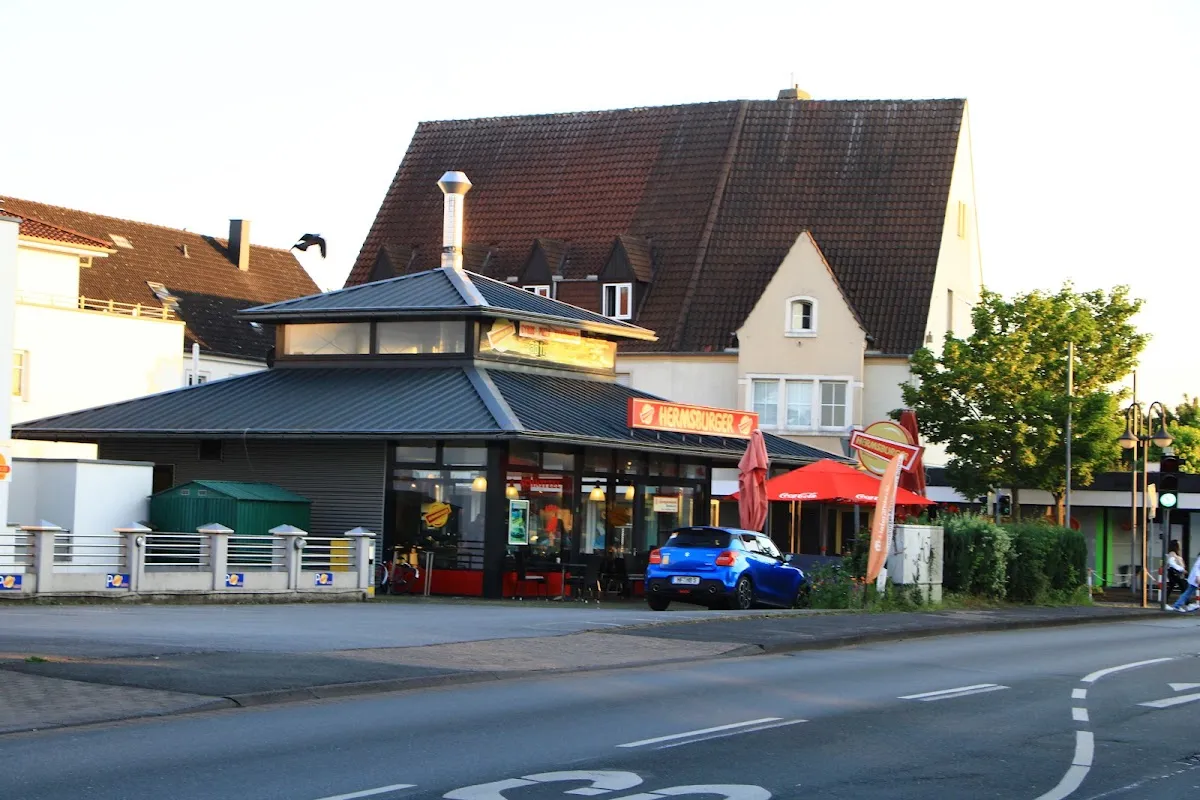 Hermsburger