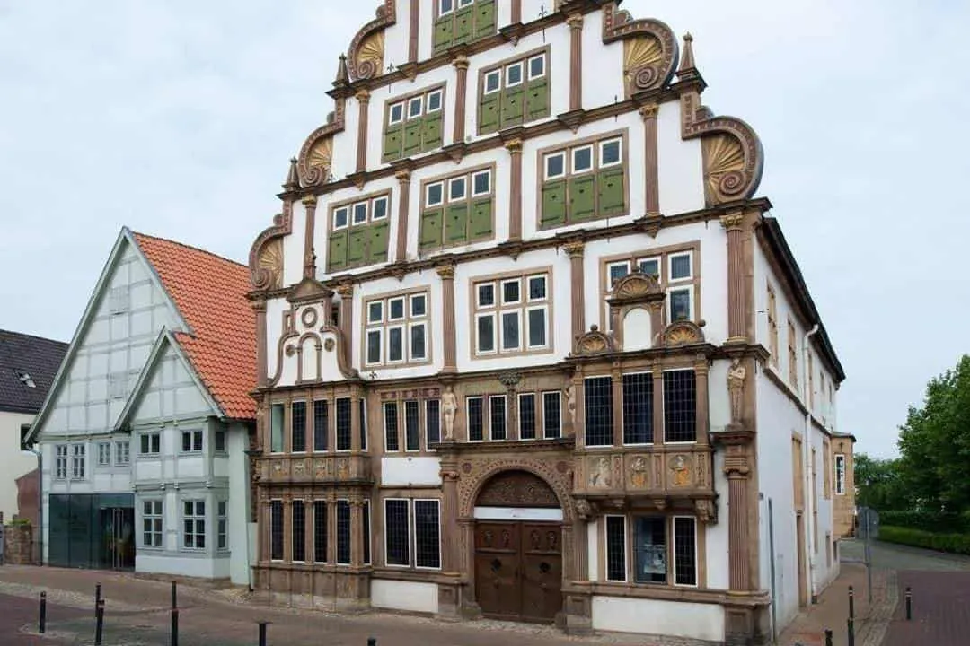 Hexenbürgermeisterhaus