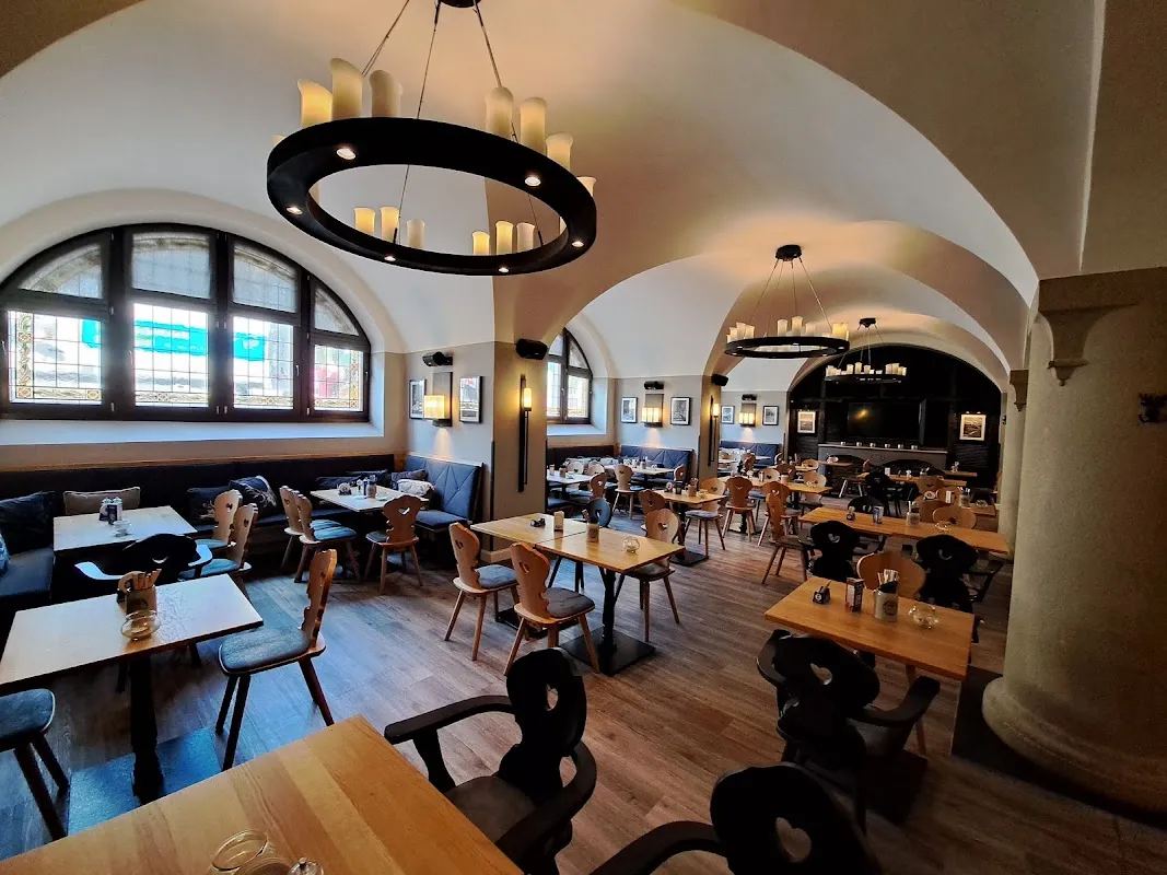 Hofbräu am Alten Rathaus