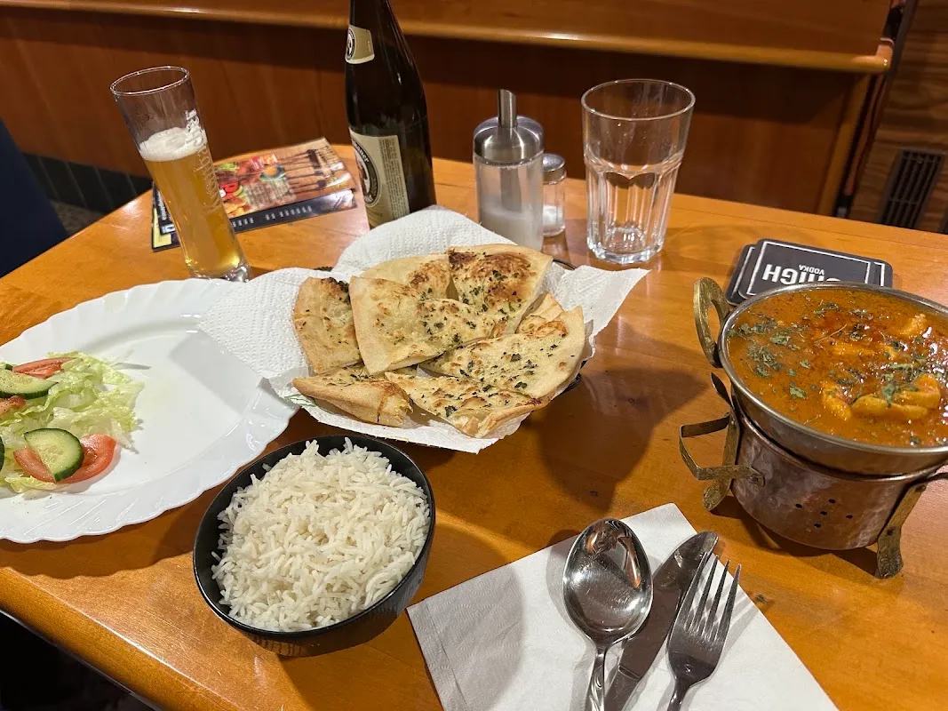 Indian Restaurant Taj Mahal