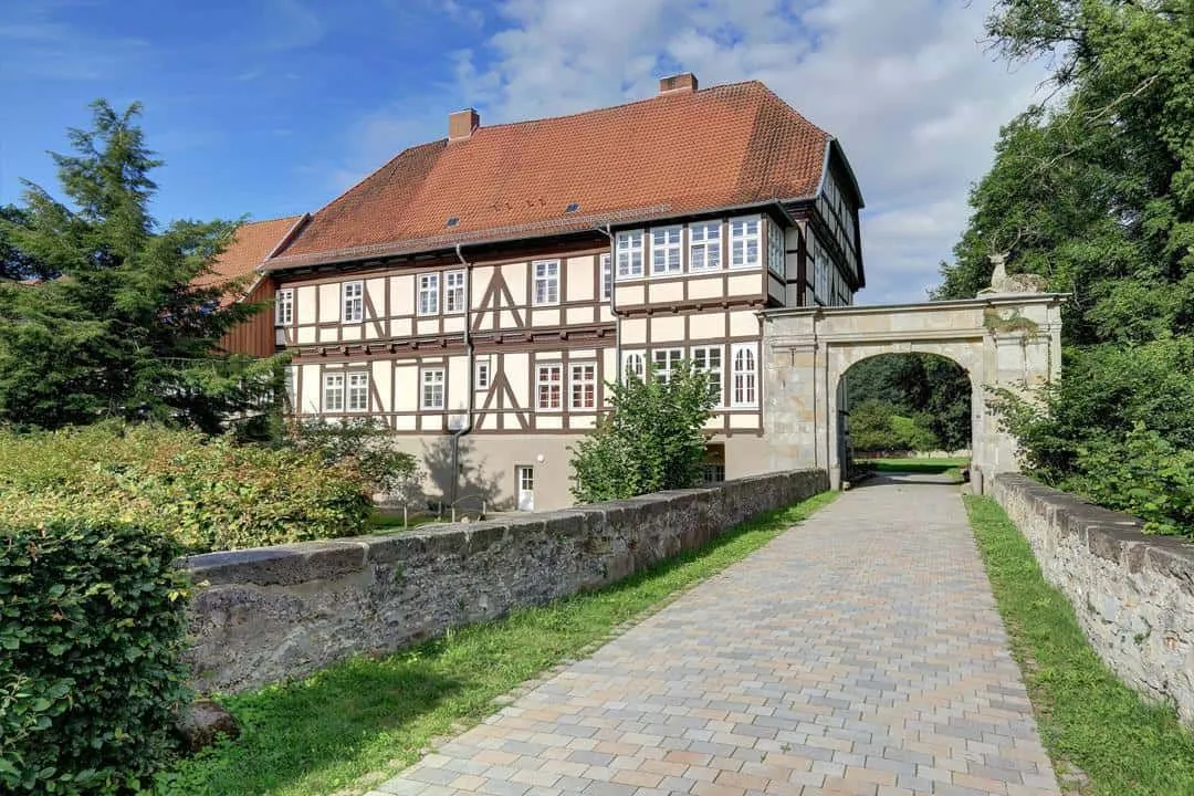 Jagdschloss Oesterholz Detmold