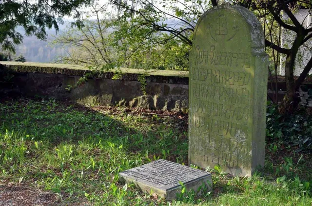 Jüdischer Friedhof