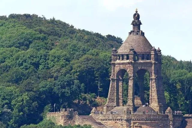 Kaiser Wilhelm Denkmal