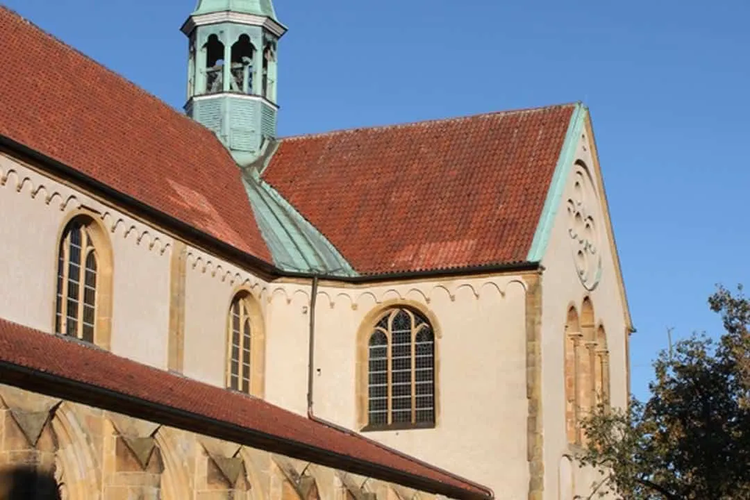 Kloster Marienfeld