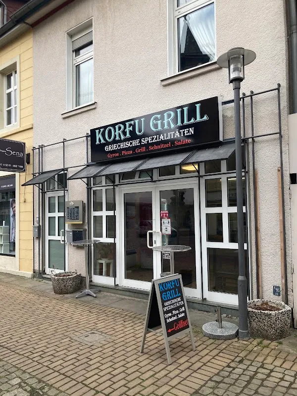 Korfu Grill Lemgo