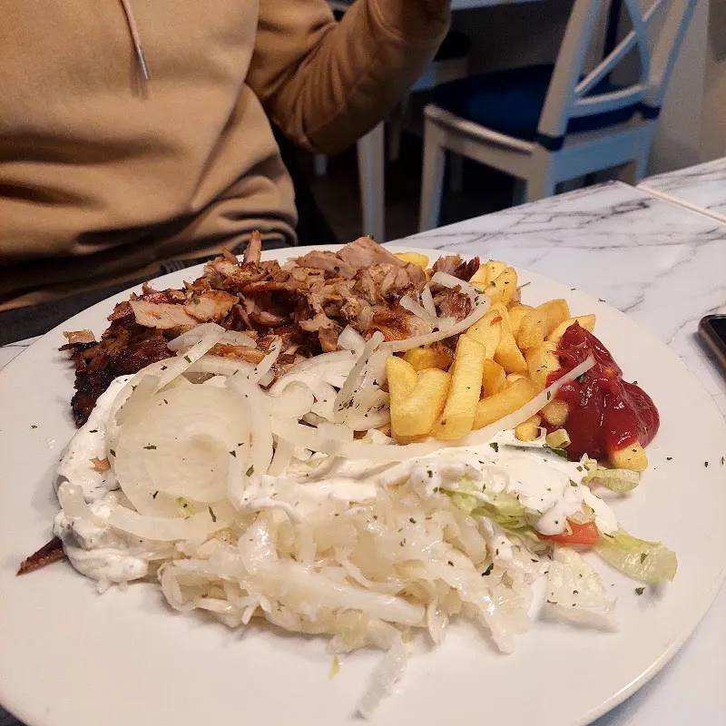 Kreta Schnell-Restaurant