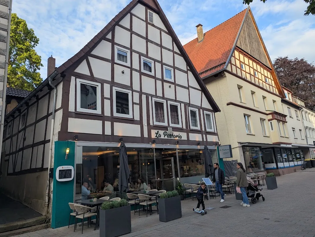 La Pastaria