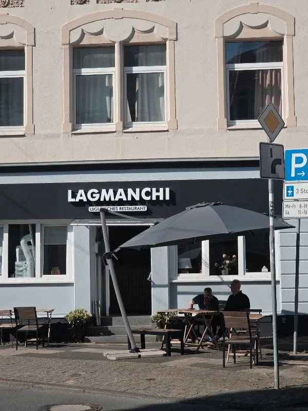 LAGMANCHI - Uigurisches Restaurant