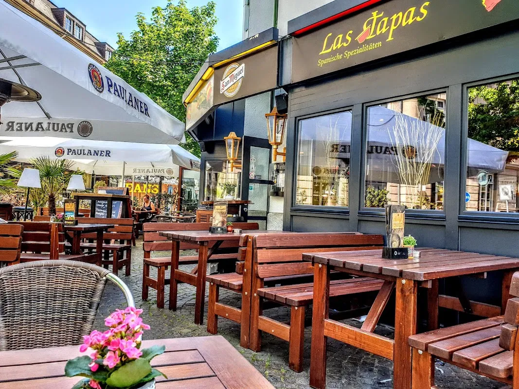 Las Tapas | Spanische Spezialitäten