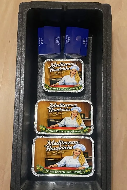 Mediterrane Hausküche