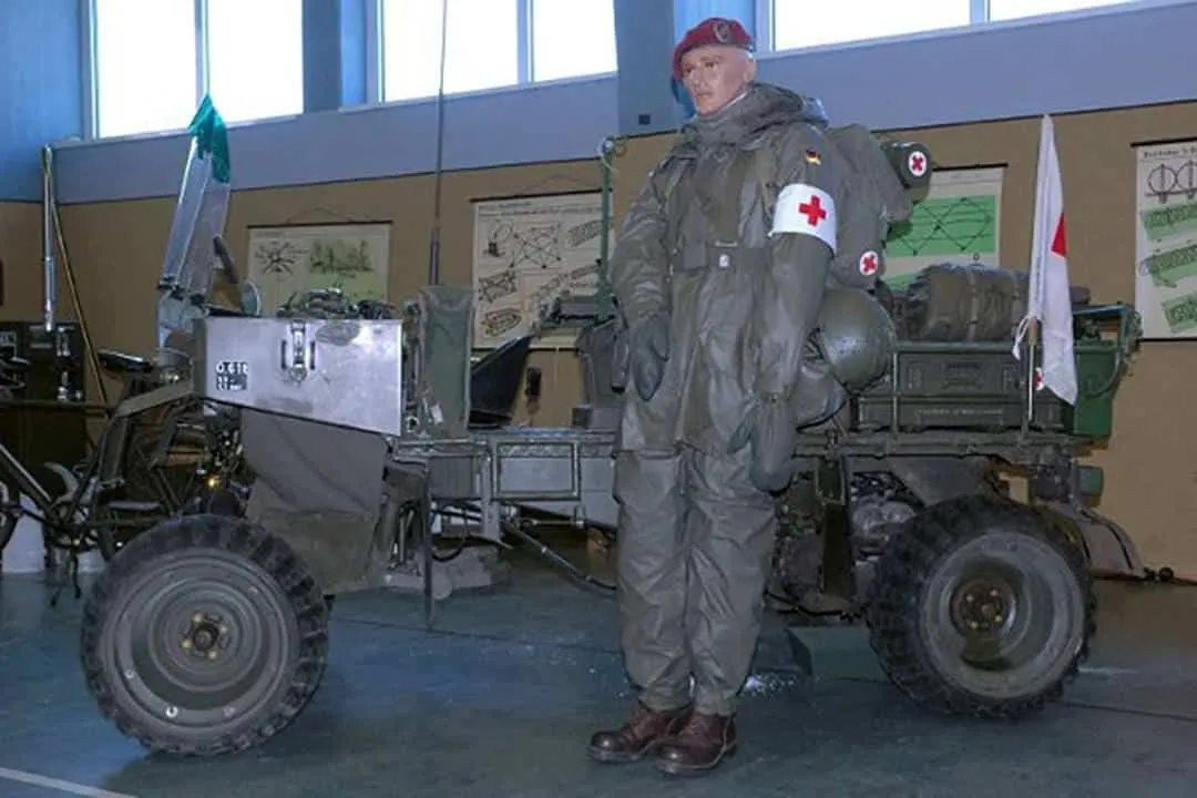 Militärgeschichtliche Sammlung Lippische Rose e.V.