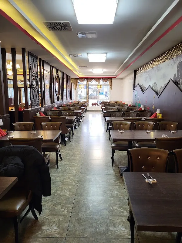 Mongolei - Asiatisches Restaurant