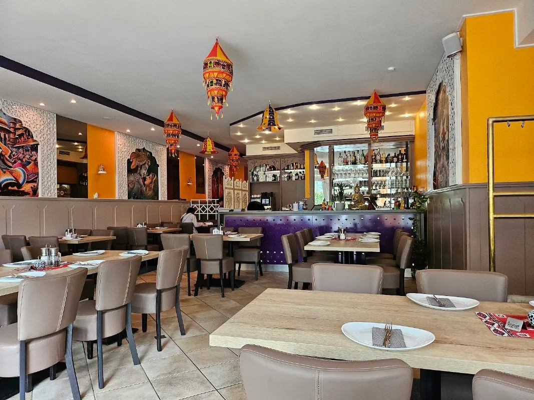 Namaste India Restaurant