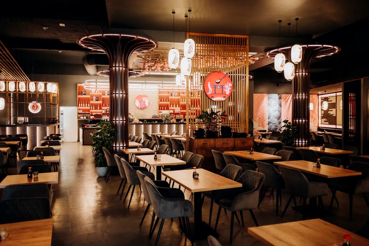 Nava Asian Fusion Kitchen & Sushi