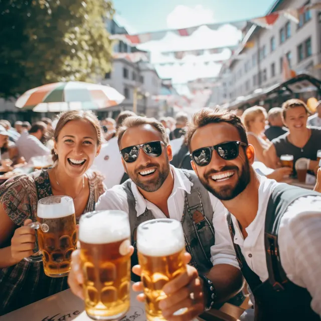 Oktoberfest Herford 2023 im Jägerkrug ⭐️ Alle Infos hier!