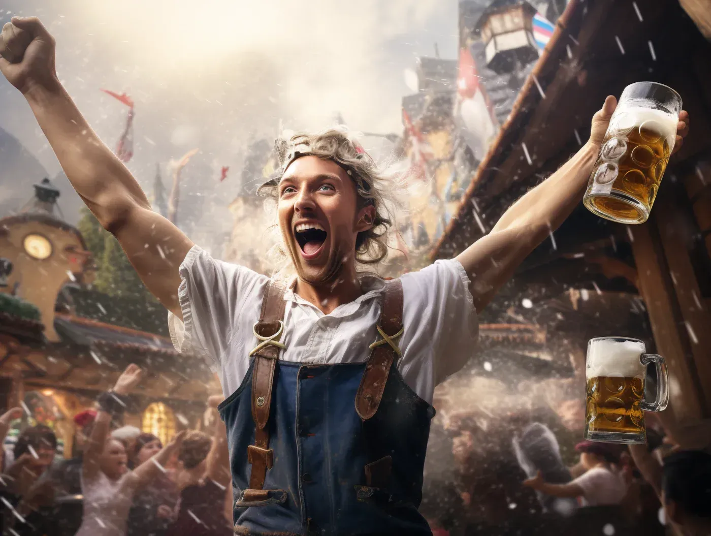 Oktoberfeste in OWL 2023 ⭐️ Liste aller Oktoberfeste hier!