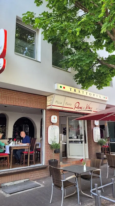 Pane e Vino Trattoria/Ristorante