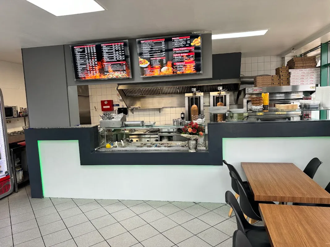 Pizza Mara Detmold-Indische und italienische Küche