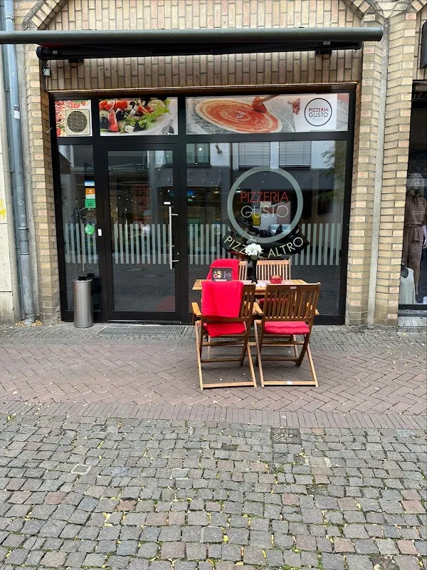 Pizzeria Gusto - Gütersloh