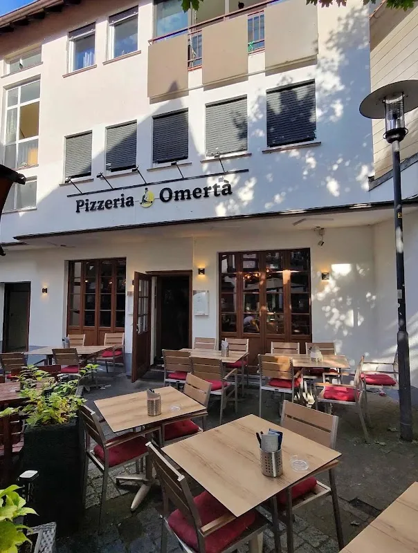 Pizzeria Omerta