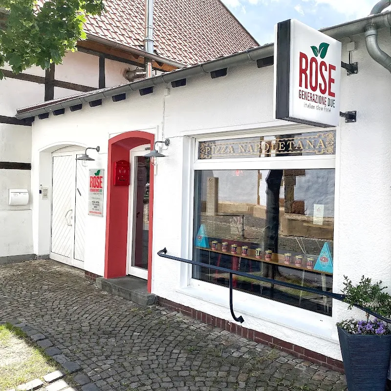 Pizzeria ROSE generazione due