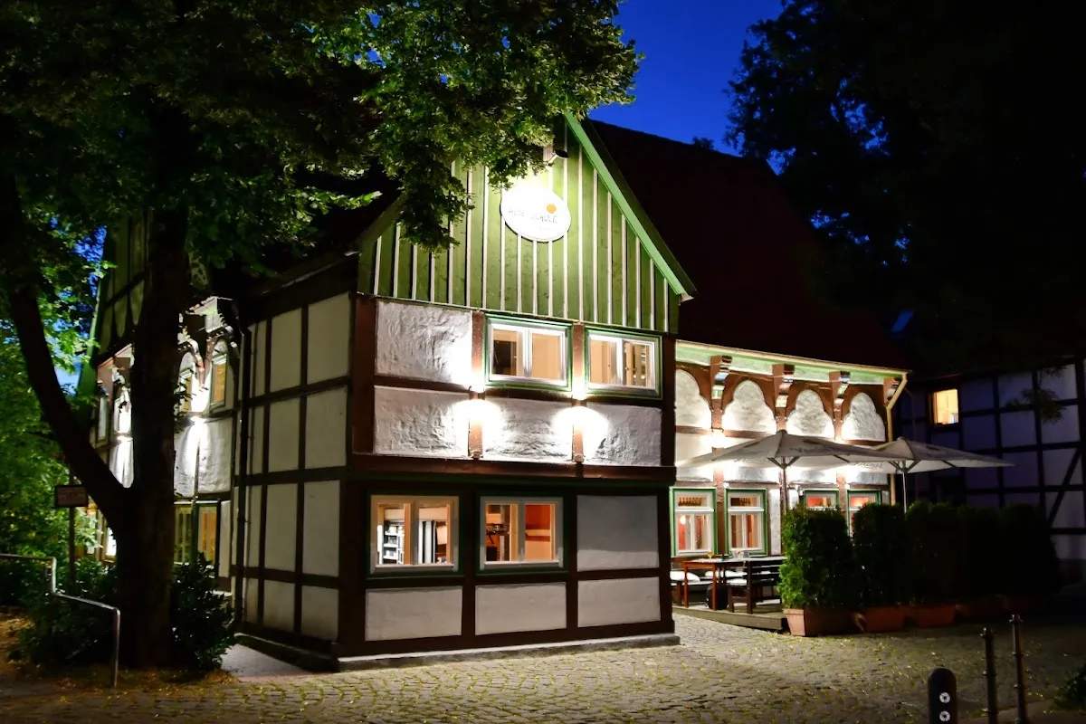 Restaurant Die Alte Schule