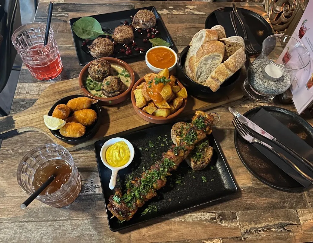 Restaurant Ensanna Tapas & Weinbar in Minden