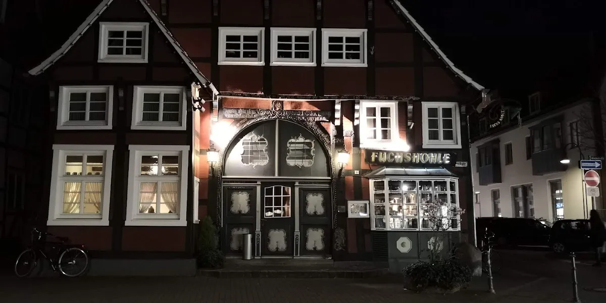Restaurant Fuchshöhle