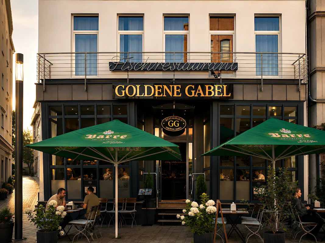 Restaurant „Goldene Gabel“