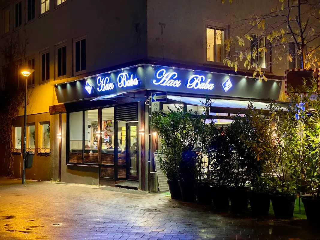 Restaurant Haci Baba Holzkohlegrill
